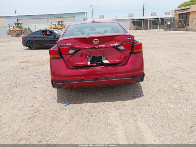 1N4BL4DV7MN390316 Nissan Altima Sv Fwd