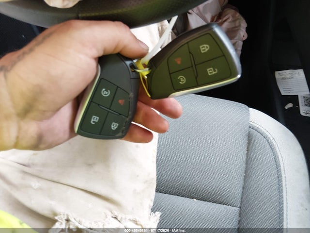 45549851 :رقم المزاد ، 3GPKHVRJ9RS511477 vin ، 2024 Honda Prologue Ex مزاد بيع