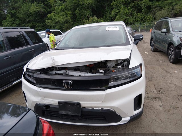 45549851 :رقم المزاد ، 3GPKHVRJ9RS511477 vin ، 2024 Honda Prologue Ex مزاد بيع