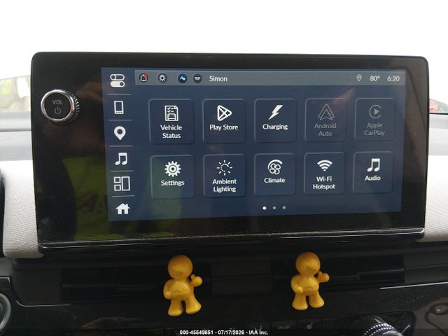 45549851 :رقم المزاد ، 3GPKHVRJ9RS511477 vin ، 2024 Honda Prologue Ex مزاد بيع