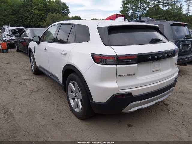 45549851 :رقم المزاد ، 3GPKHVRJ9RS511477 vin ، 2024 Honda Prologue Ex مزاد بيع