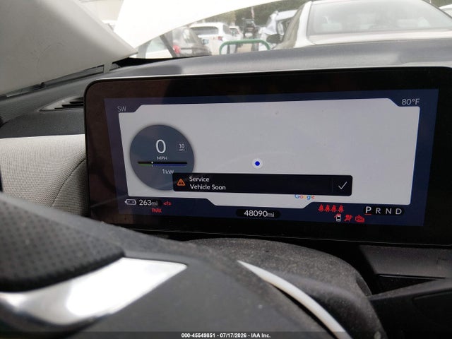 45549851 :رقم المزاد ، 3GPKHVRJ9RS511477 vin ، 2024 Honda Prologue Ex مزاد بيع