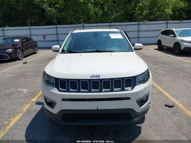 Продаж на аукціоні авто 2018 Jeep Compass Latitude 4x4, vin: 3C4NJDBB1JT423375, номер лоту: 45549858
