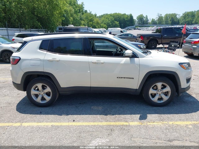 Продаж на аукціоні авто 2018 Jeep Compass Latitude 4x4, vin: 3C4NJDBB1JT423375, номер лоту: 45549858