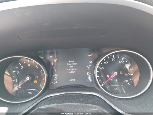 Продаж на аукціоні авто 2018 Jeep Compass Latitude 4x4, vin: 3C4NJDBB1JT423375, номер лоту: 45549858