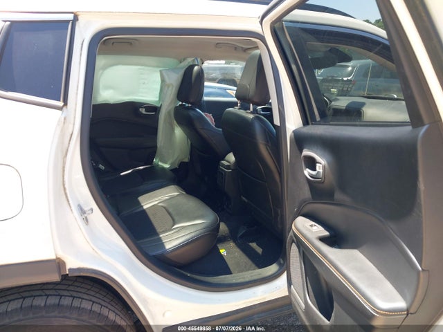 Продаж на аукціоні авто 2018 Jeep Compass Latitude 4x4, vin: 3C4NJDBB1JT423375, номер лоту: 45549858