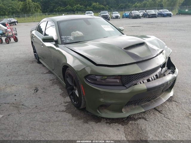 Aukcja sprzedaży 2019 Dodge Charger R/t Rwd, vin: 2C3CDXCT5KH666838, numer aukcji: 45549859