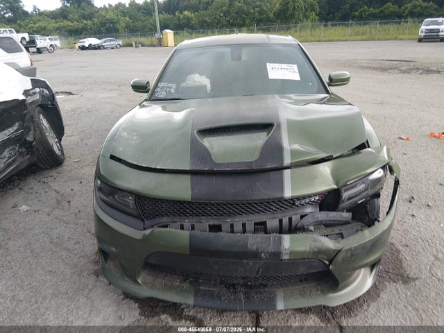 Продажа на аукционе авто 2019 Dodge Charger R/t Rwd, vin: 2C3CDXCT5KH666838, номер лота: 45549859
