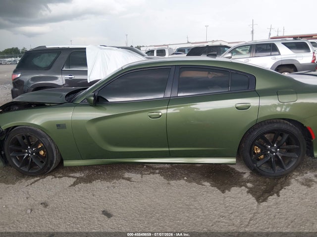 Продажа на аукционе авто 2019 Dodge Charger R/t Rwd, vin: 2C3CDXCT5KH666838, номер лота: 45549859
