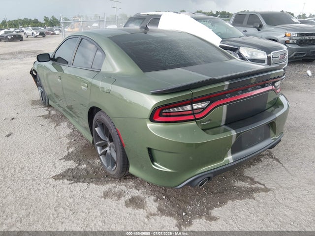 Продажа на аукционе авто 2019 Dodge Charger R/t Rwd, vin: 2C3CDXCT5KH666838, номер лота: 45549859