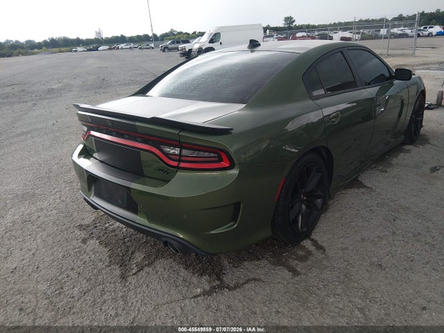 Продажа на аукционе авто 2019 Dodge Charger R/t Rwd, vin: 2C3CDXCT5KH666838, номер лота: 45549859