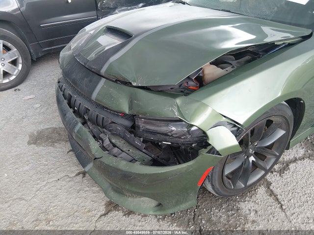 Продажа на аукционе авто 2019 Dodge Charger R/t Rwd, vin: 2C3CDXCT5KH666838, номер лота: 45549859