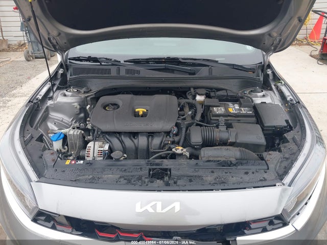 45549864 :رقم المزاد ، 3KPF54AD0PE576144 vin ، 2023 Kia Forte Gt-line مزاد بيع