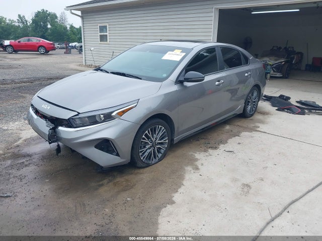 45549864 :رقم المزاد ، 3KPF54AD0PE576144 vin ، 2023 Kia Forte Gt-line مزاد بيع