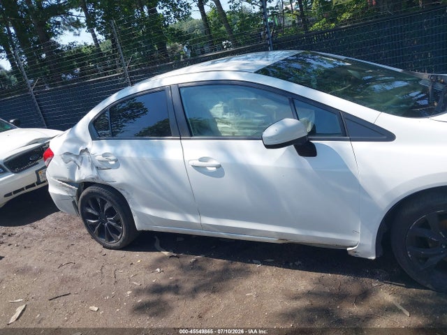 Aukcja sprzedaży 2015 Honda Civic Lx, vin: 19XFB2F54FE289998, numer aukcji: 45549865