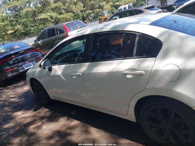 Aukcja sprzedaży 2015 Honda Civic Lx, vin: 19XFB2F54FE289998, numer aukcji: 45549865