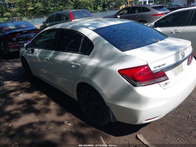 Aukcja sprzedaży 2015 Honda Civic Lx, vin: 19XFB2F54FE289998, numer aukcji: 45549865