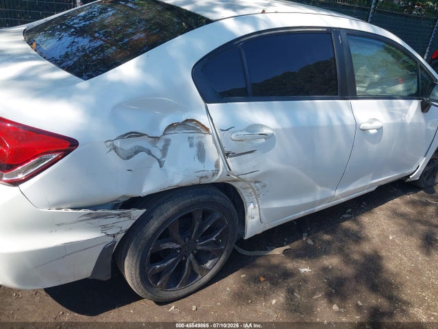 Aukcja sprzedaży 2015 Honda Civic Lx, vin: 19XFB2F54FE289998, numer aukcji: 45549865
