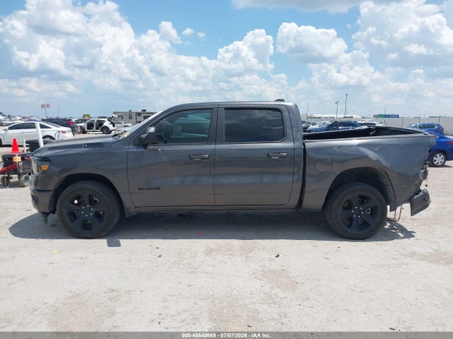 45549869 :رقم المزاد ، 1C6RREFT6LN121660 vin ، 2020 Ram 1500 Lone Star  4x2 5'7 Box مزاد بيع