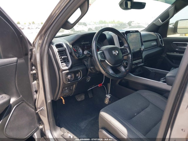 45549869 :رقم المزاد ، 1C6RREFT6LN121660 vin ، 2020 Ram 1500 Lone Star  4x2 5'7 Box مزاد بيع