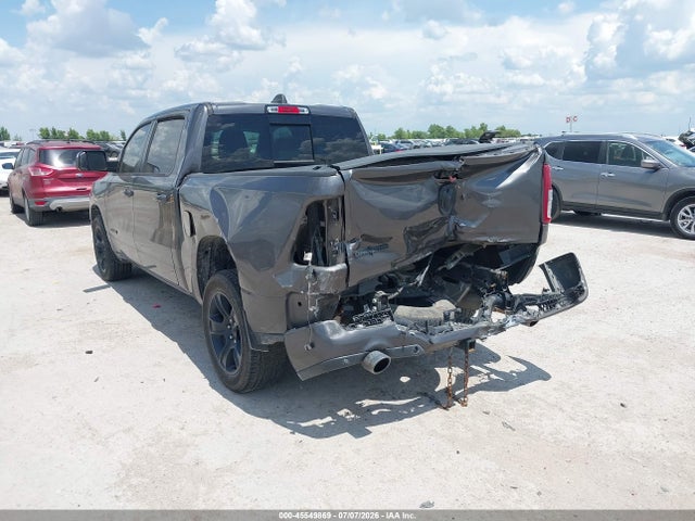 45549869 :رقم المزاد ، 1C6RREFT6LN121660 vin ، 2020 Ram 1500 Lone Star  4x2 5'7 Box مزاد بيع
