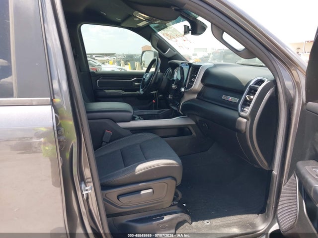 45549869 :رقم المزاد ، 1C6RREFT6LN121660 vin ، 2020 Ram 1500 Lone Star  4x2 5'7 Box مزاد بيع