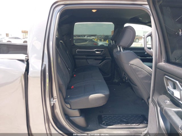 45549869 :رقم المزاد ، 1C6RREFT6LN121660 vin ، 2020 Ram 1500 Lone Star  4x2 5'7 Box مزاد بيع