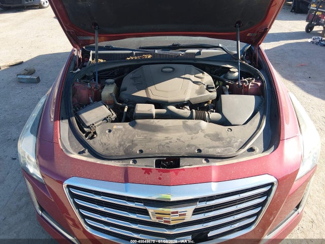 Aukcja sprzedaży 2017 Cadillac Cts Premium Luxury, vin: 1G6AY5SS1H0157334, numer aukcji: 45549870
