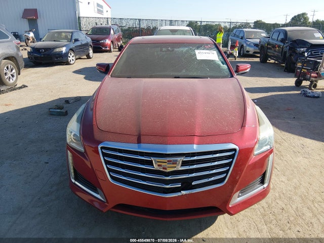 Aukcja sprzedaży 2017 Cadillac Cts Premium Luxury, vin: 1G6AY5SS1H0157334, numer aukcji: 45549870
