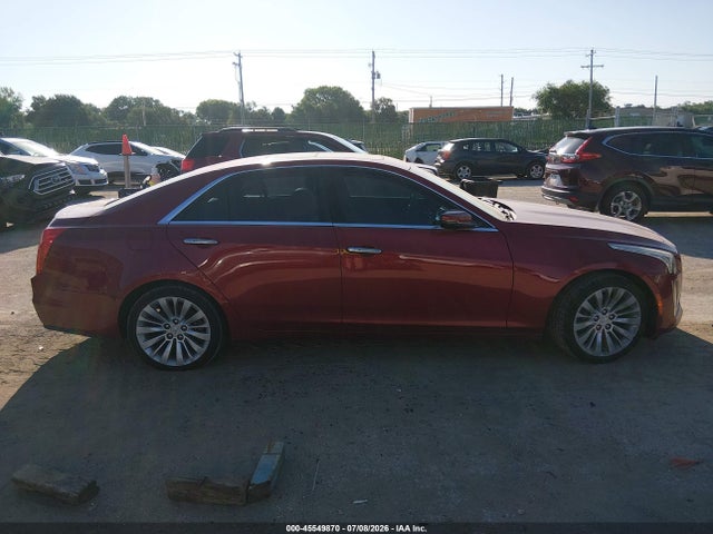 Aukcja sprzedaży 2017 Cadillac Cts Premium Luxury, vin: 1G6AY5SS1H0157334, numer aukcji: 45549870