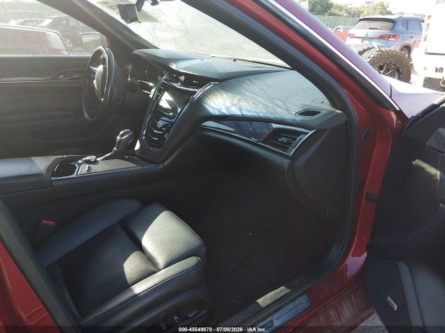 Aukcja sprzedaży 2017 Cadillac Cts Premium Luxury, vin: 1G6AY5SS1H0157334, numer aukcji: 45549870