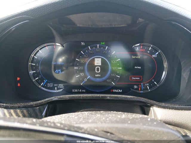 Aukcja sprzedaży 2017 Cadillac Cts Premium Luxury, vin: 1G6AY5SS1H0157334, numer aukcji: 45549870