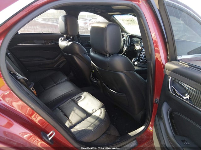 Aukcja sprzedaży 2017 Cadillac Cts Premium Luxury, vin: 1G6AY5SS1H0157334, numer aukcji: 45549870