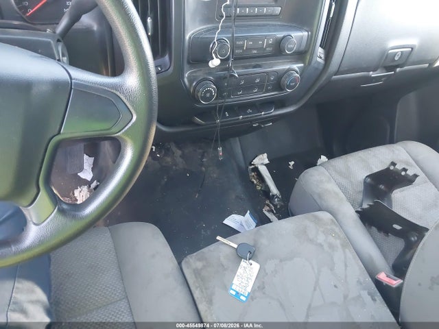 1GCNCNEHXGZ100363 Chevrolet Silverado 1500 Work Truck