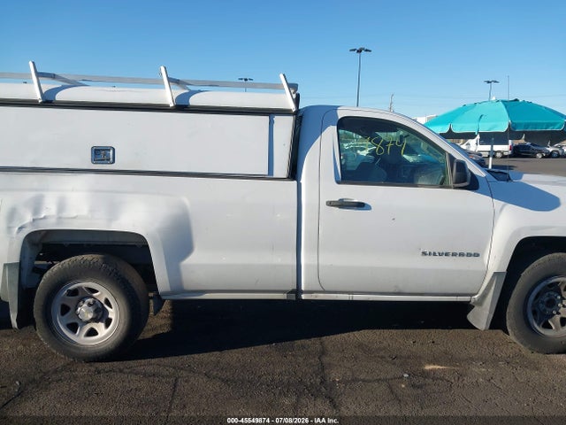 1GCNCNEHXGZ100363 Chevrolet Silverado 1500 Work Truck