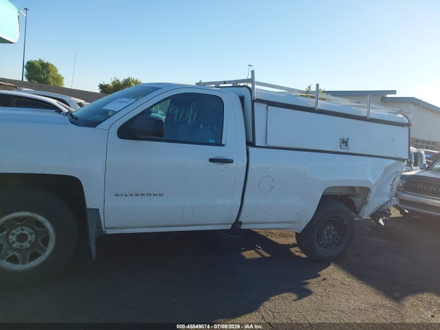 1GCNCNEHXGZ100363 Chevrolet Silverado 1500 Work Truck