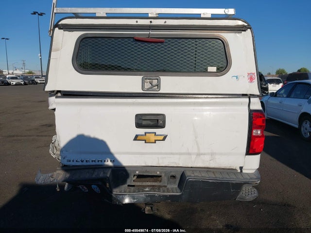 1GCNCNEHXGZ100363 Chevrolet Silverado 1500 Work Truck