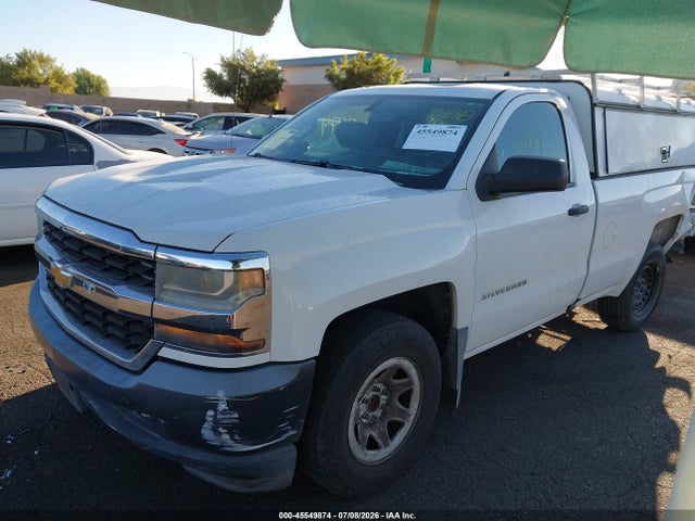 1GCNCNEHXGZ100363 Chevrolet Silverado 1500 Work Truck