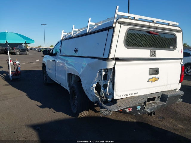 1GCNCNEHXGZ100363 Chevrolet Silverado 1500 Work Truck