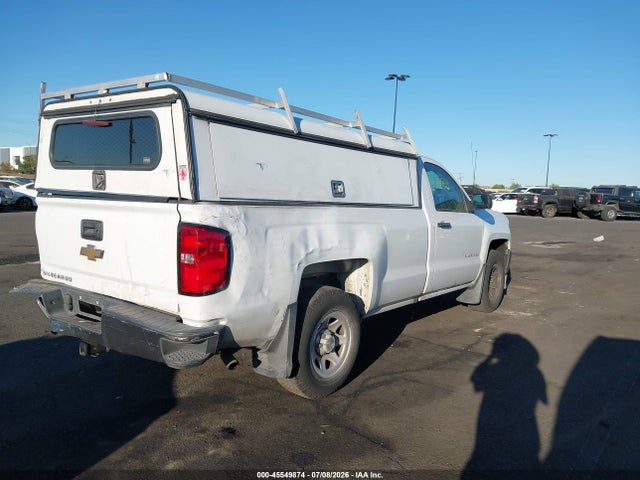 1GCNCNEHXGZ100363 Chevrolet Silverado 1500 Work Truck