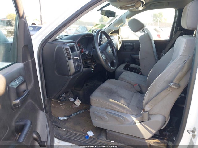 1GCNCNEHXGZ100363 Chevrolet Silverado 1500 Work Truck