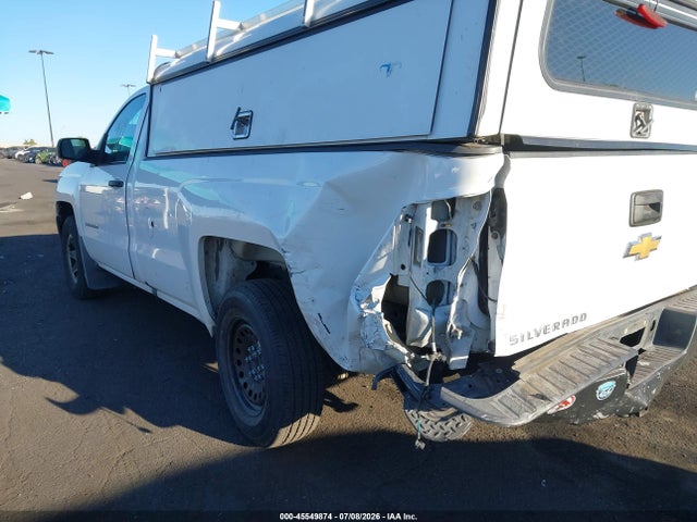 1GCNCNEHXGZ100363 Chevrolet Silverado 1500 Work Truck