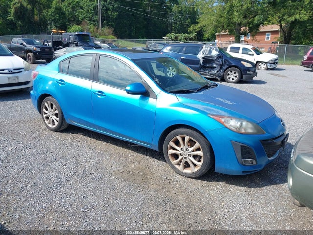 45549877 :رقم المزاد ، JM1BL1S67A1304624 vin ، 2010 Mazda Mazda3 S Sport مزاد بيع
