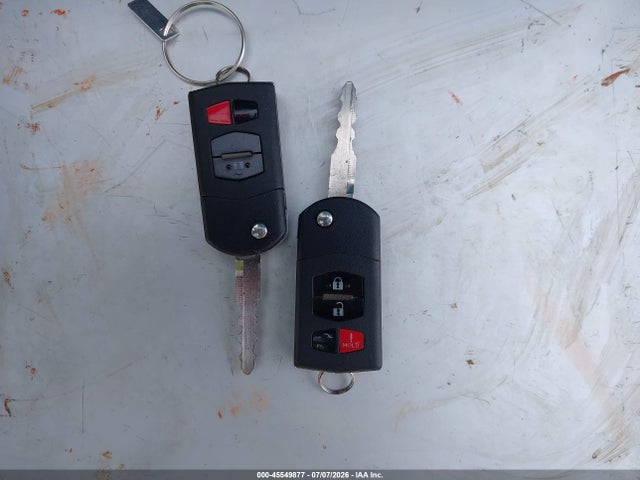 45549877 :رقم المزاد ، JM1BL1S67A1304624 vin ، 2010 Mazda Mazda3 S Sport مزاد بيع