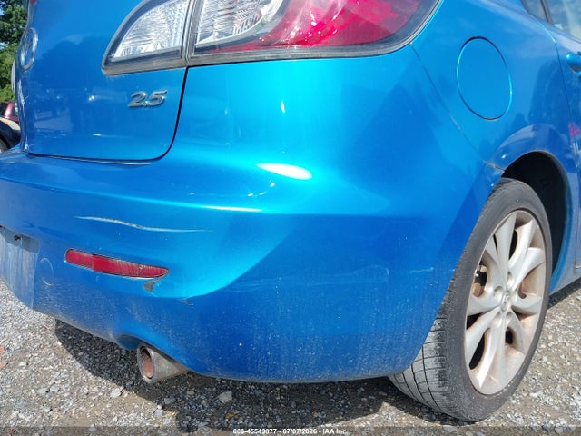 Aukcja sprzedaży 2010 Mazda Mazda3 S Sport, vin: JM1BL1S67A1304624, numer aukcji: 45549877