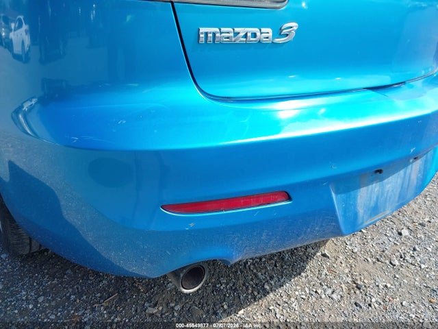 Aukcja sprzedaży 2010 Mazda Mazda3 S Sport, vin: JM1BL1S67A1304624, numer aukcji: 45549877