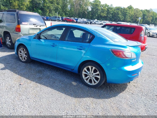 Aukcja sprzedaży 2010 Mazda Mazda3 S Sport, vin: JM1BL1S67A1304624, numer aukcji: 45549877