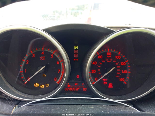 Aukcja sprzedaży 2010 Mazda Mazda3 S Sport, vin: JM1BL1S67A1304624, numer aukcji: 45549877