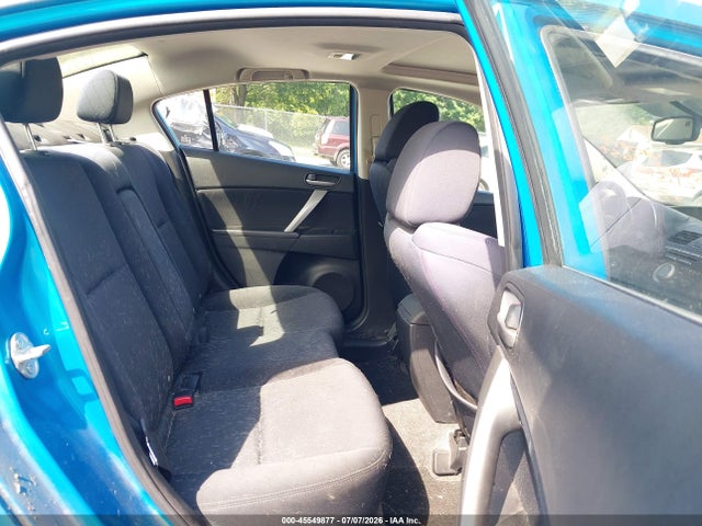Auction sale of the 2010 Mazda Mazda3 S Sport, vin: JM1BL1S67A1304624, lot number: 45549877