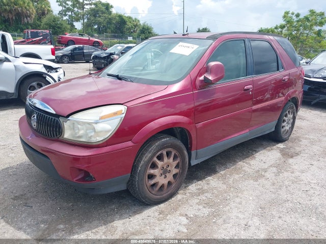 Aukcja sprzedaży 2007 Buick Rendezvous Cxl, vin: 3G5DA03L07S570062, numer aukcji: 45549875